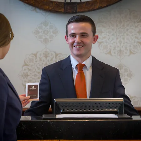 Clayton Ballsbridge Ξενοδοχείο 4*