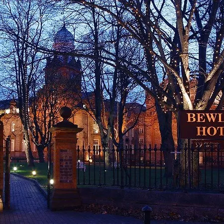 Clayton Ballsbridge 4* Δουβλίνο