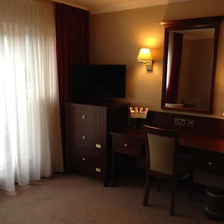 Clayton Ballsbridge 4* דבלין