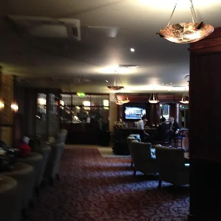 Clayton Ballsbridge מלון דבלין