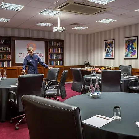 Clayton Ballsbridge מלון 4*