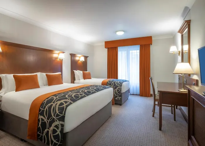 Отель Clayton Ballsbridge