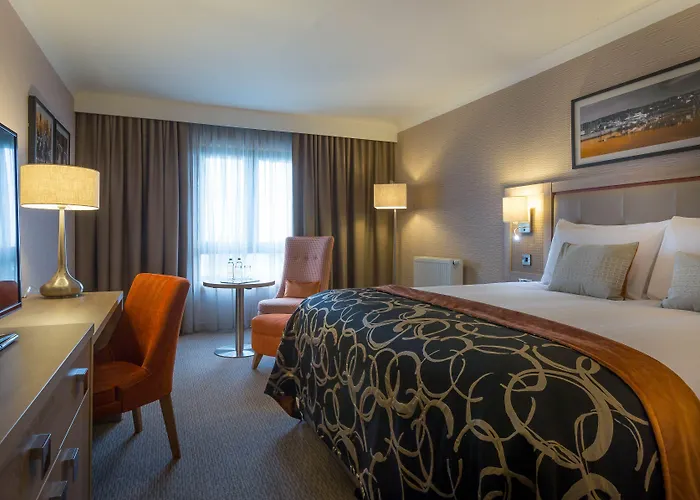 Отель Clayton Ballsbridge 4*