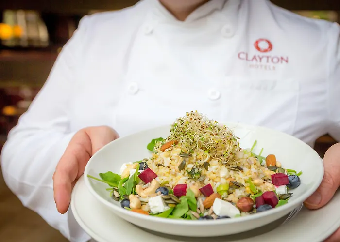 Clayton Ballsbridge Отель Дублин