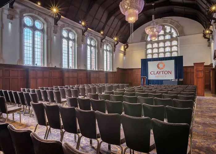 Clayton Ballsbridge Отель 4*