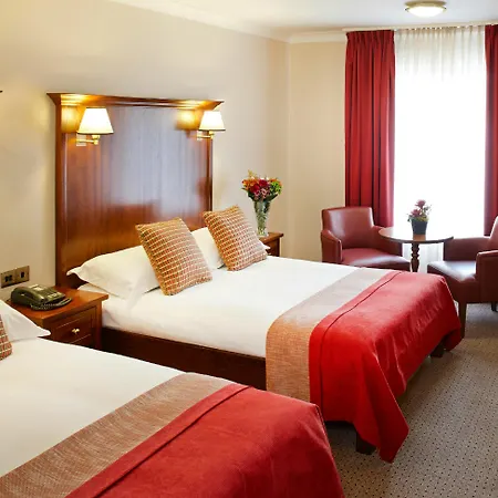 Clayton Ballsbridge 4* דבלין