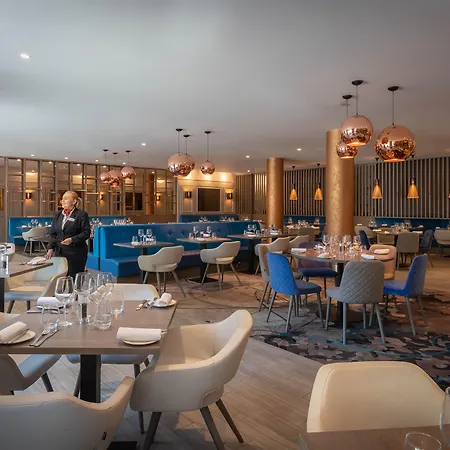 Clayton Ballsbridge 4* דבלין
