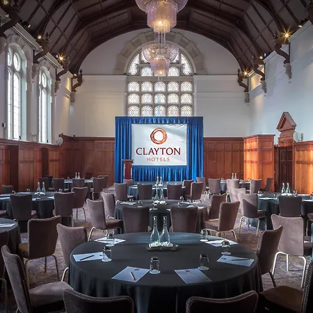 Clayton Ballsbridge מלון 4*