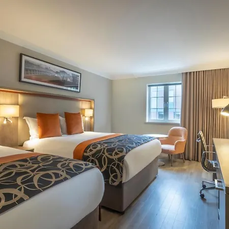 Clayton Ballsbridge 4* דבלין