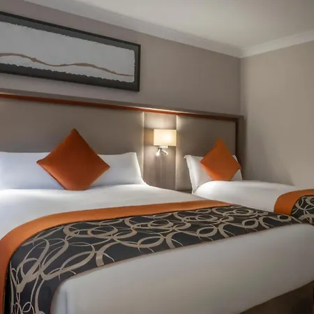 Clayton Ballsbridge מלון 4*