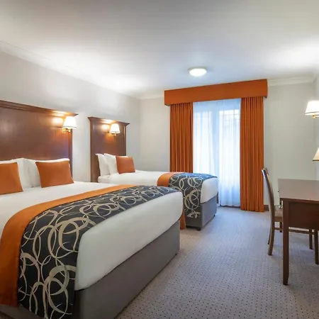 Hotell Clayton Ballsbridge