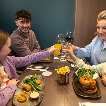 Clayton Ballsbridge Hotel 4*