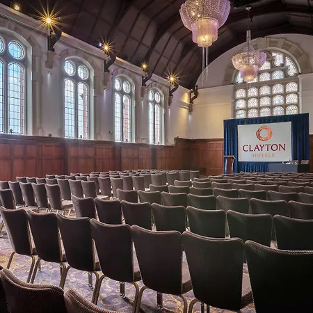 Clayton Ballsbridge Hotel 4*