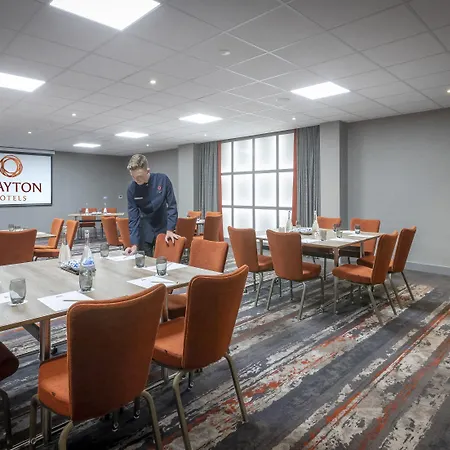 Clayton Ballsbridge Hotell Dublin