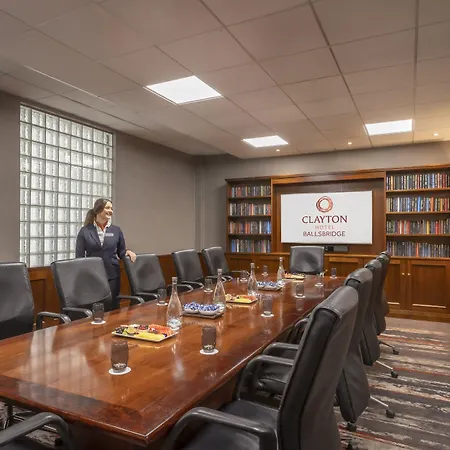 Clayton Ballsbridge Hotell
