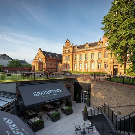 Hotell Clayton Ballsbridge Dublin