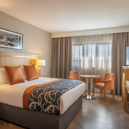 Clayton Ballsbridge Hotell 4*