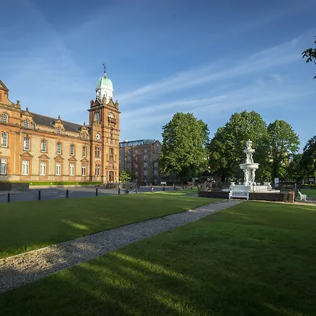 Hotell Clayton Ballsbridge