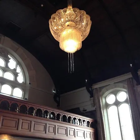 Clayton Ballsbridge מלון דבלין