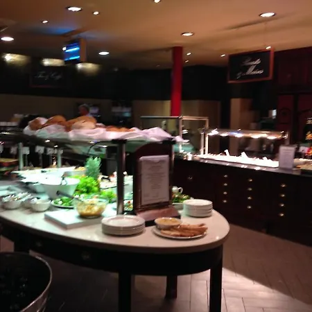 Clayton Ballsbridge 4* דבלין