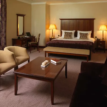 Clayton Ballsbridge מלון 4*