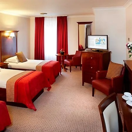 Clayton Ballsbridge 4* דבלין