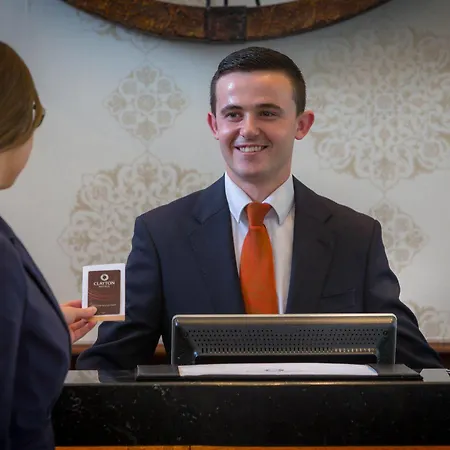 Clayton Ballsbridge מלון 4*