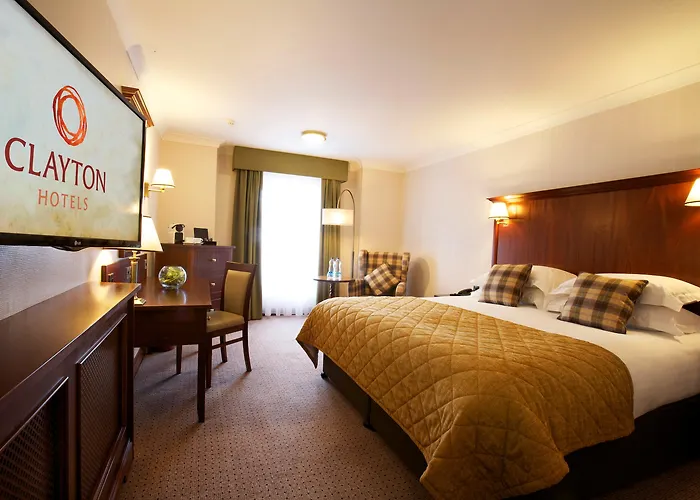 Hotel Clayton Ballsbridge 4*