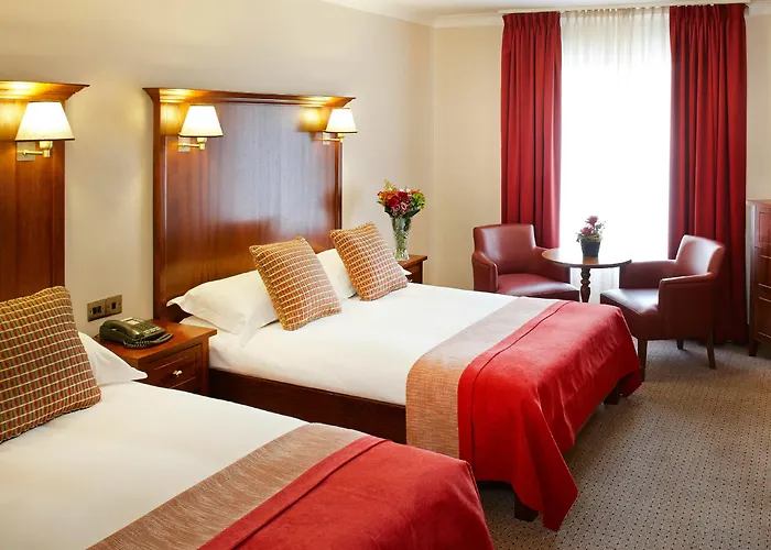 Clayton Ballsbridge 4* Dublin
