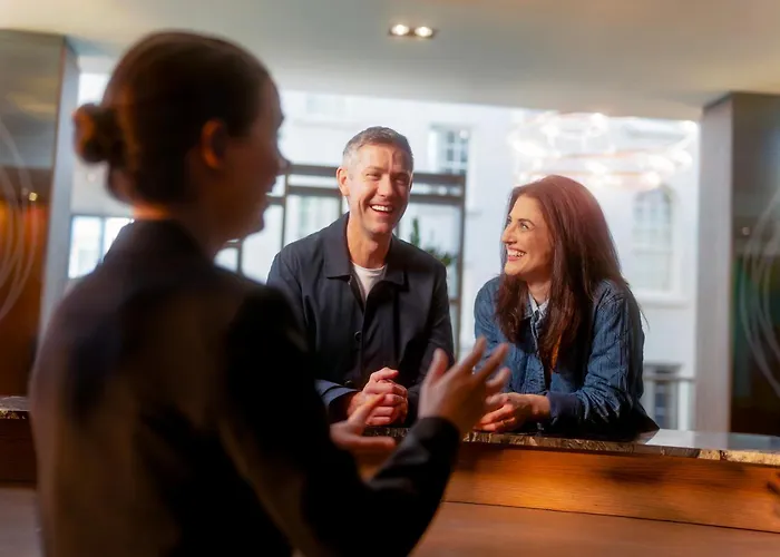 クレイトン ボールズブリッジ ホテル ダブリン