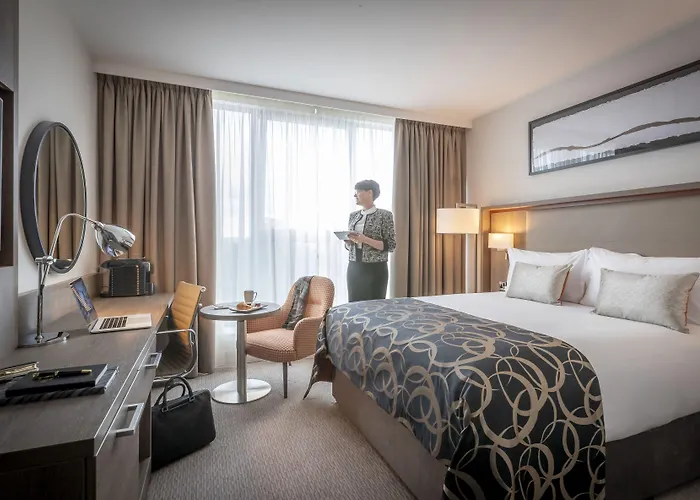 Clayton Ballsbridge Hotel 4*