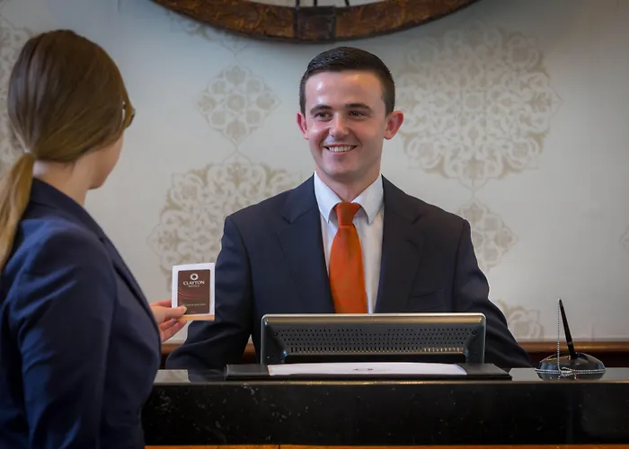 Clayton Ballsbridge Hotel 4*