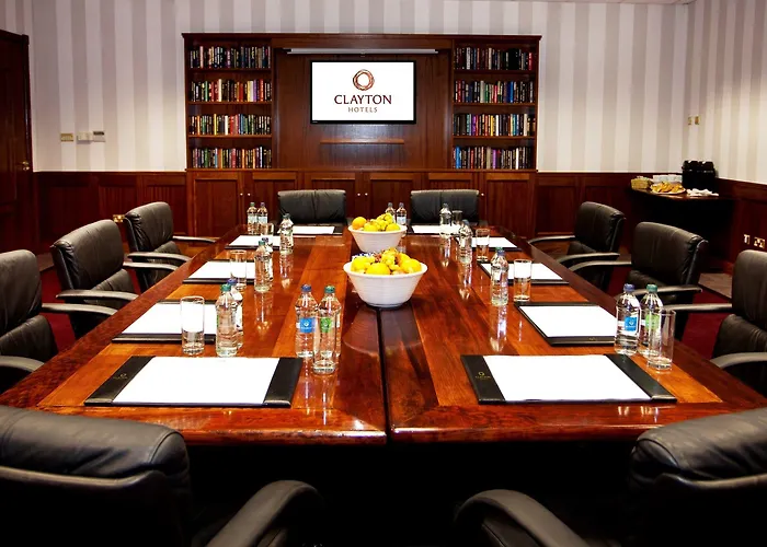 Clayton Ballsbridge 4*