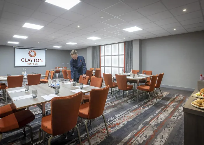 Clayton Ballsbridge Hotel Dublin