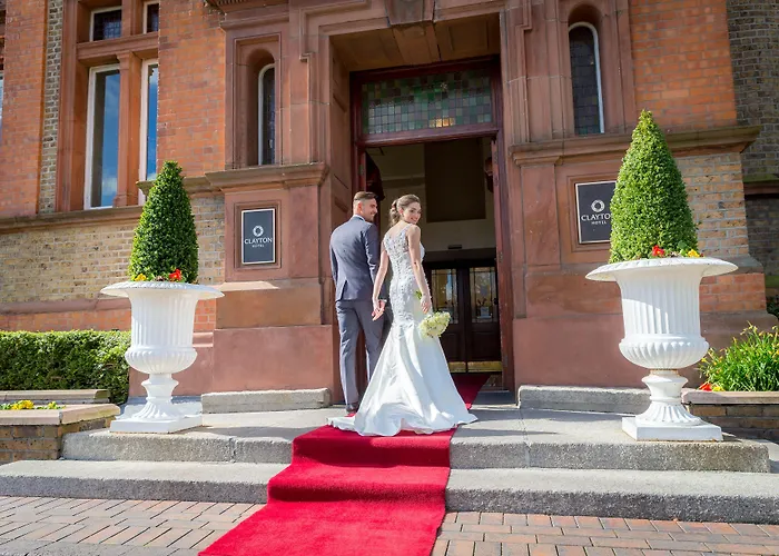 Hotel Clayton Ballsbridge Dublin