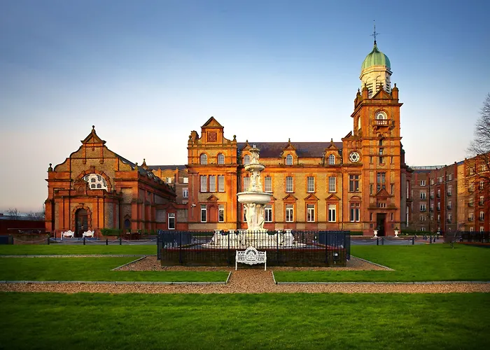 Clayton Ballsbridge Hotel 4*