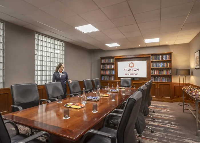 Clayton Ballsbridge Hotel