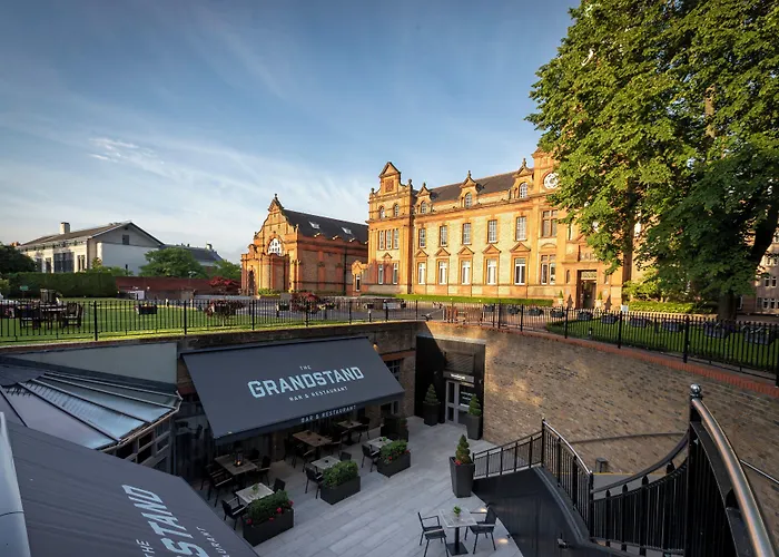 Hotel Clayton Ballsbridge Dublin