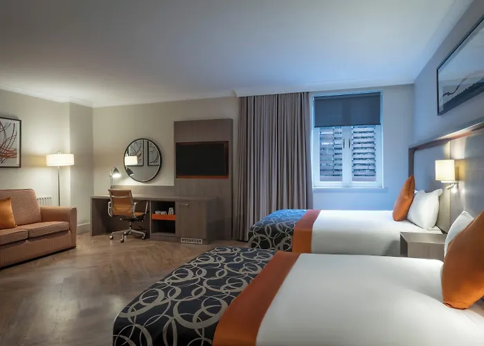 Clayton Ballsbridge Hotel