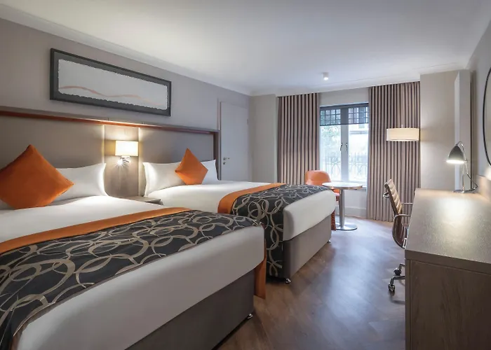 Clayton Ballsbridge Hotel 4*