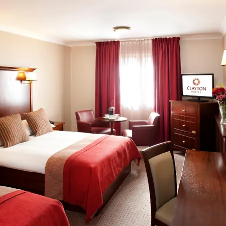 Clayton Ballsbridge Hotel