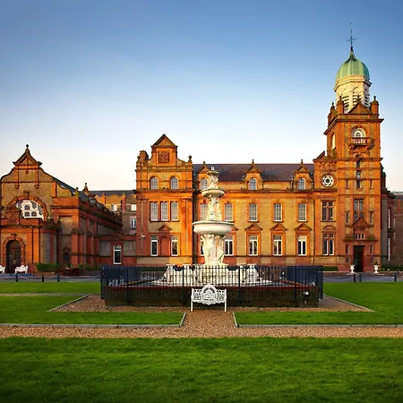 Clayton Ballsbridge Hotel 4*