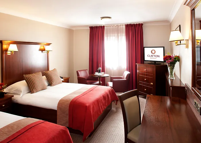 Clayton Ballsbridge Отель