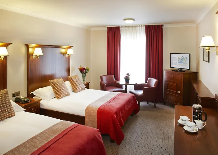 Clayton Ballsbridge 4* Дублин