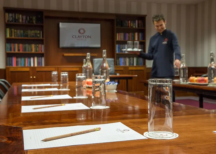 Отель Clayton Ballsbridge Дублин