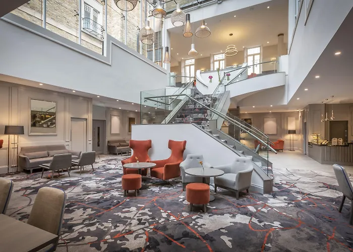 Отель Clayton Ballsbridge Дублин