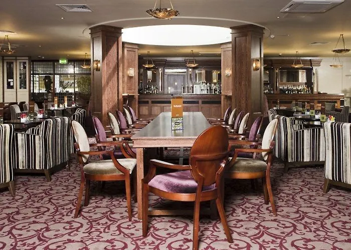 Clayton Ballsbridge Отель Дублин