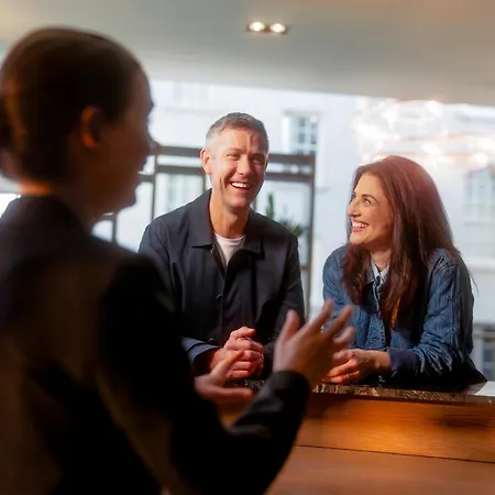 Clayton Ballsbridge Szálloda Dublin