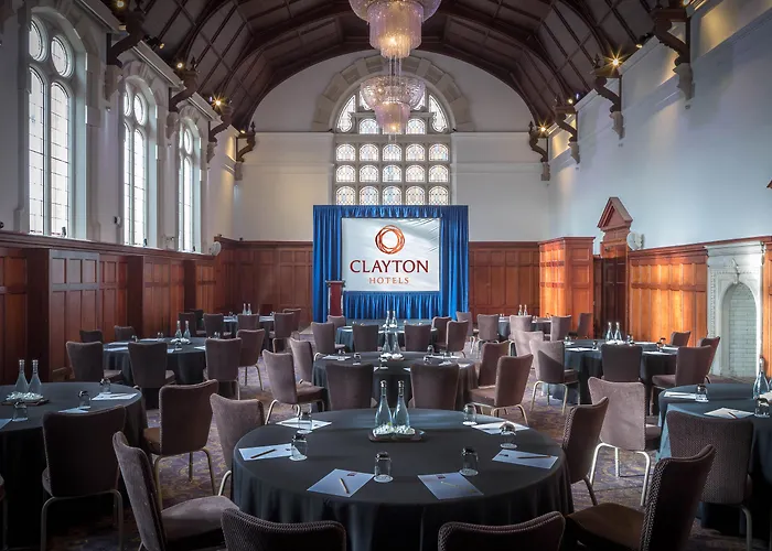 Clayton Ballsbridge Szálloda 4*