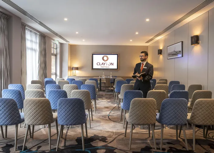 Clayton Ballsbridge Szálloda 4*